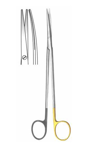 Ligature Scissors